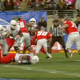 Illustration for article titled How Not To Run A Fake Field Goal
